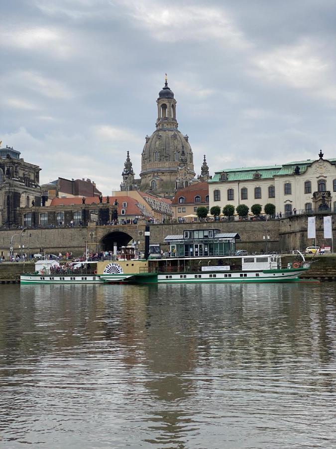 Fewo Am Zwinger 2 Dresden Luaran gambar