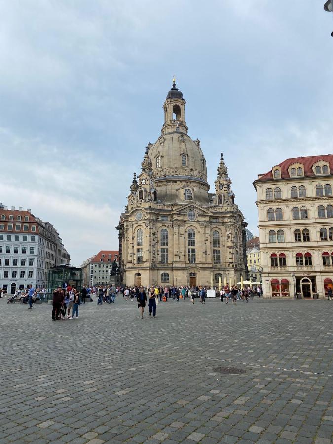 Fewo Am Zwinger 2 Dresden Luaran gambar